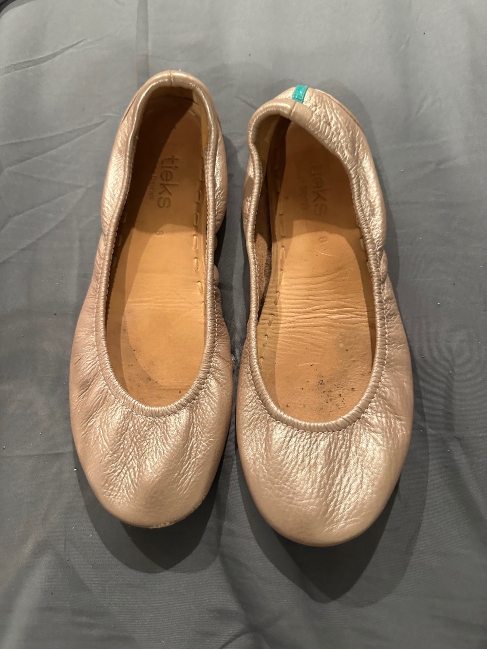Rose Gold Tieks